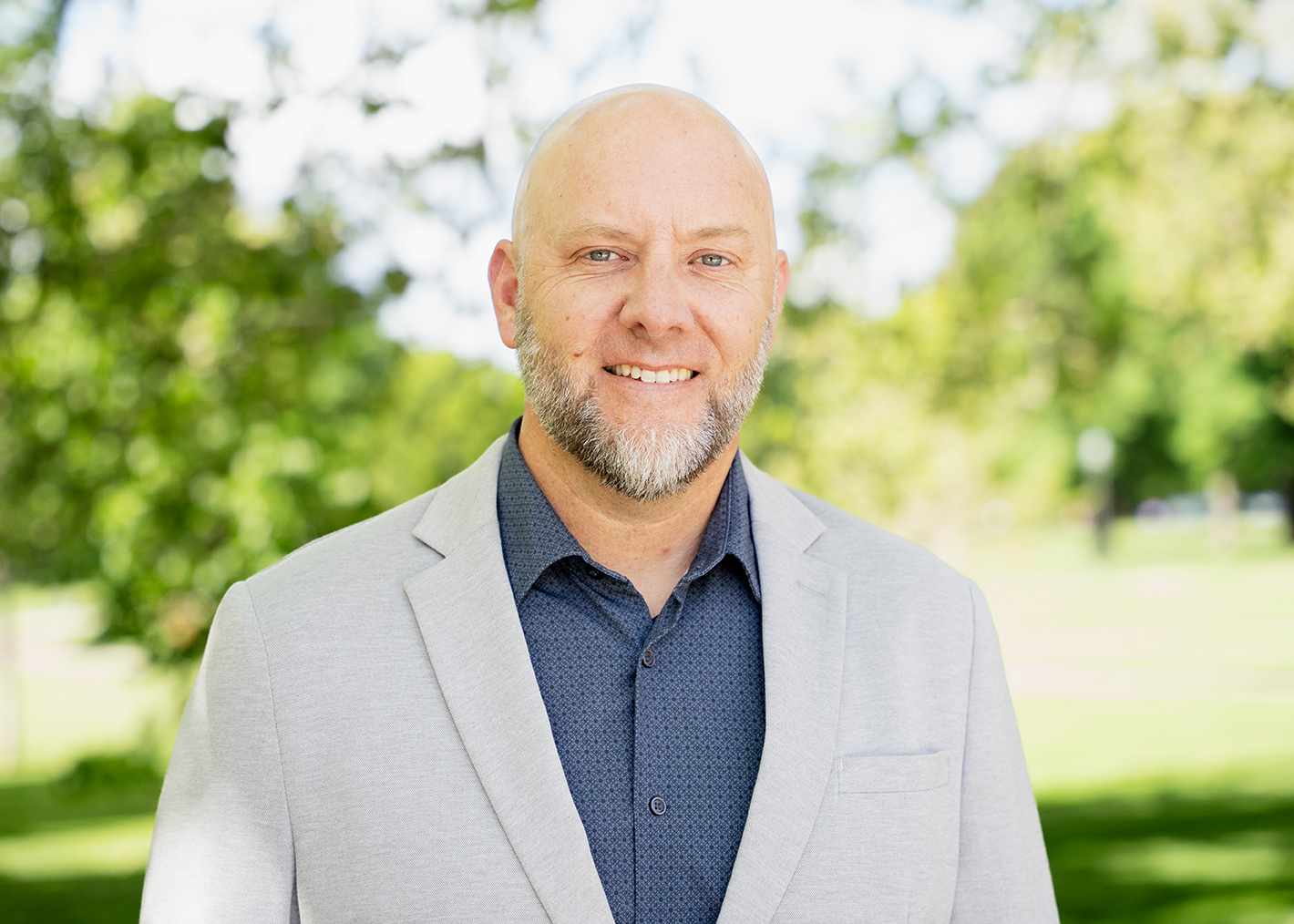 Ben Niebauer headshot