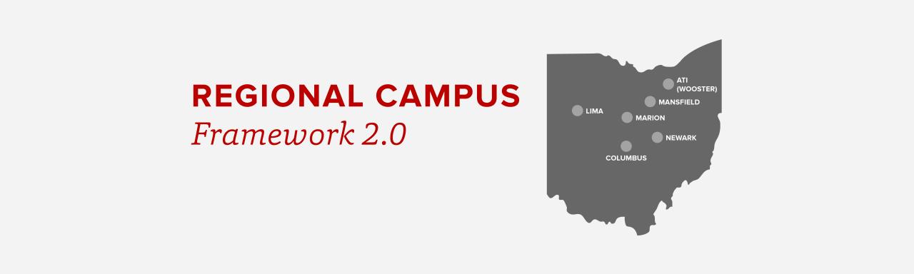 Regional Campus Framework 2.0