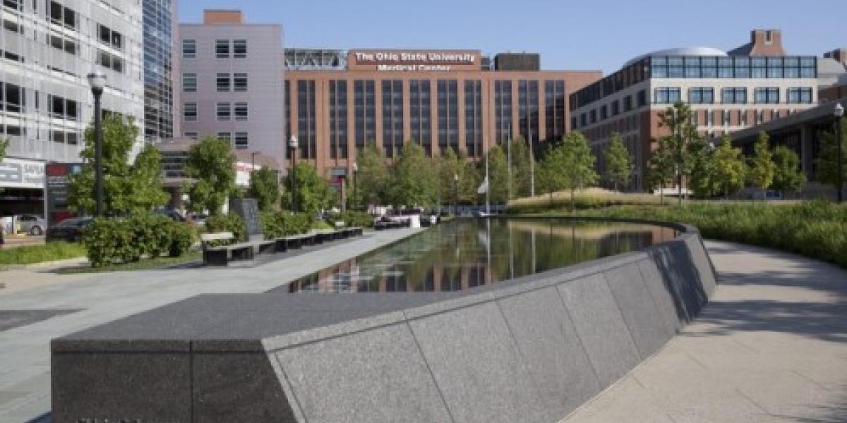 generic photo of the wexner medical center