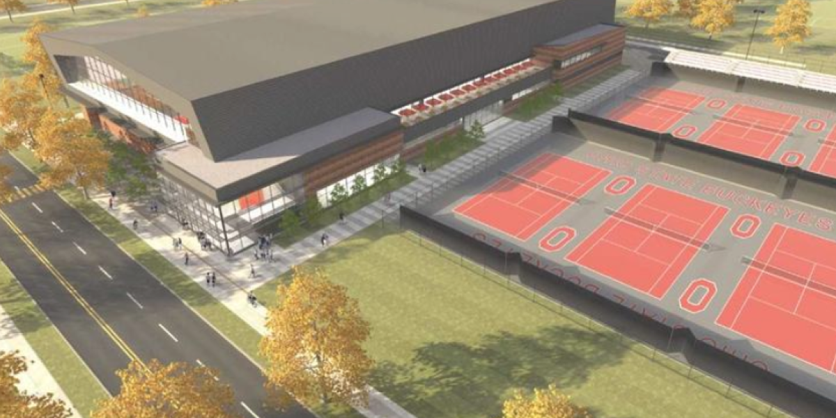 In The News Ty Tucker Tennis Center Planning Architecture And Real Estate