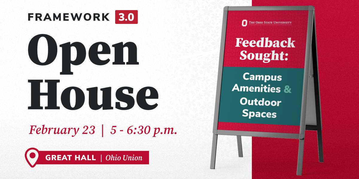 framework open house