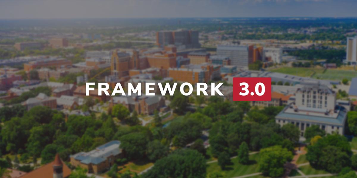 Framework 3.0