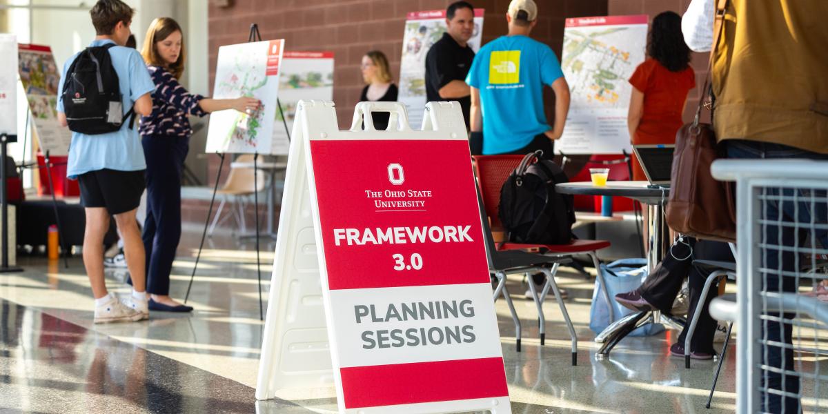 Framework 3.0 Planning Sessions