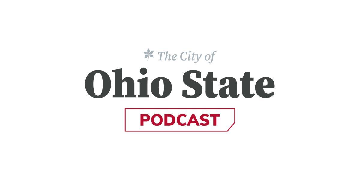 The City of Ohio State Podcast banner