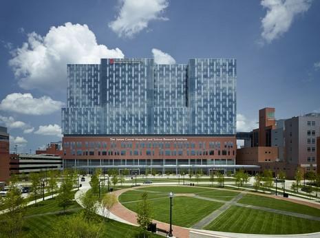 The James Cancer Hospital