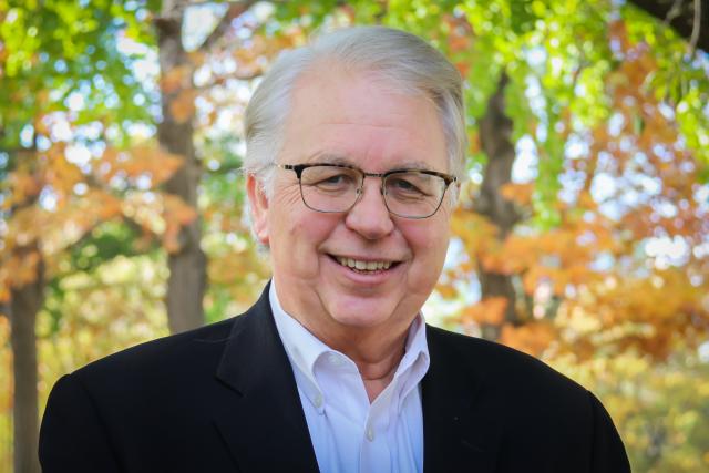 A photo of Keith Myers
