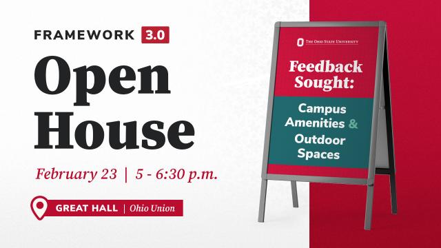 framework open house