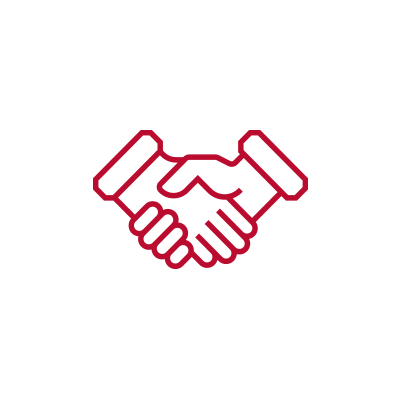 Handshake icon