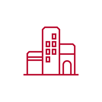 Buildings icon