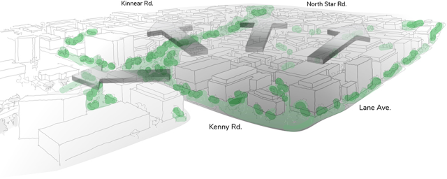 innovation district map