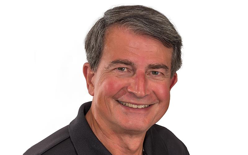 headshot of bernard costantino