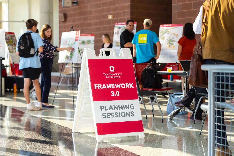 Framework 3.0 Planning Sessions