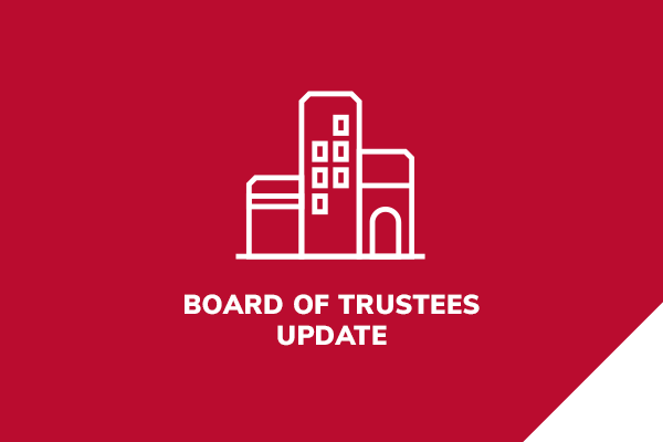 Icon of a group of buildings