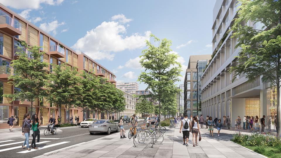Innovation District Main