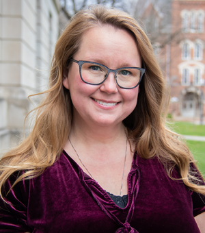 Paula Melchert Headshot